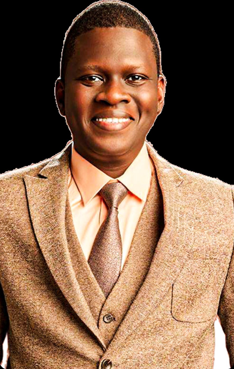 Dr. Stephen Akintayo